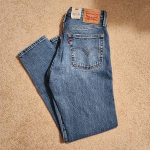 Levi's 501 Skinny 25x28